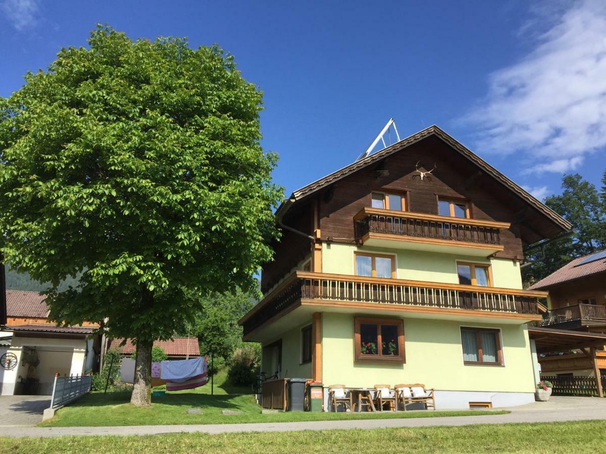 Ferienwohnung Trattnig Gassen  Экстерьер фото